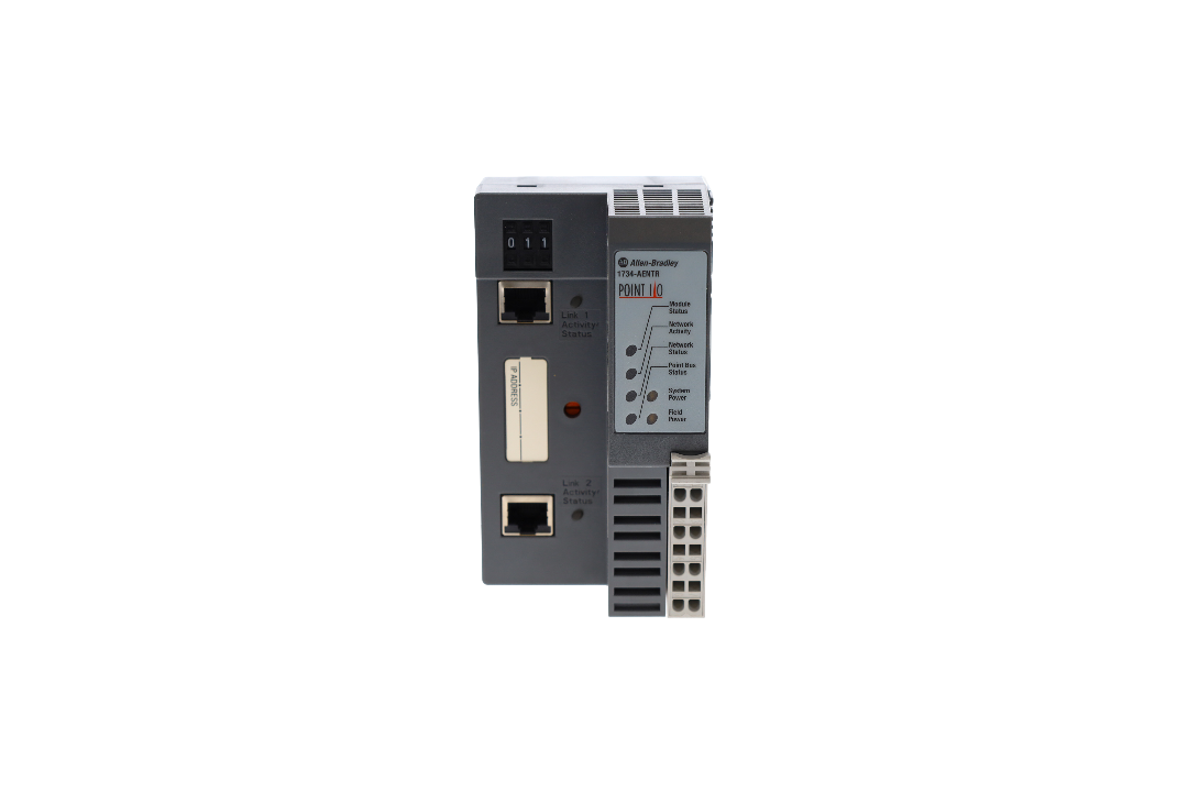 ALLEN BRADLEY ETHERNET 1734-AENTR
