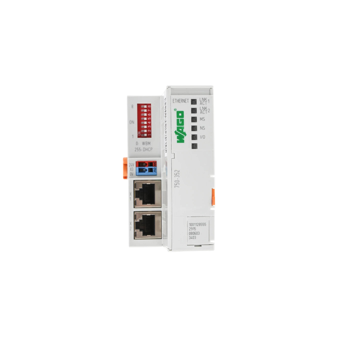 WAGO ETHERNET 750-352