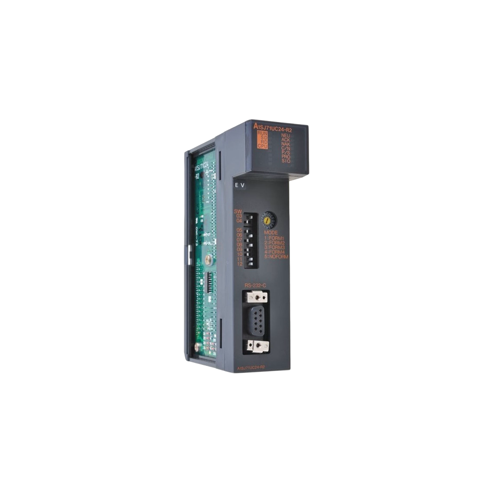 MITSUBISHI PLC A1SJ71UC24-R2