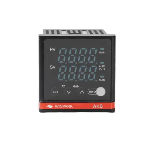 WINPARK TEMPERATURE CONTROL AK6-DKS210-C301R-X