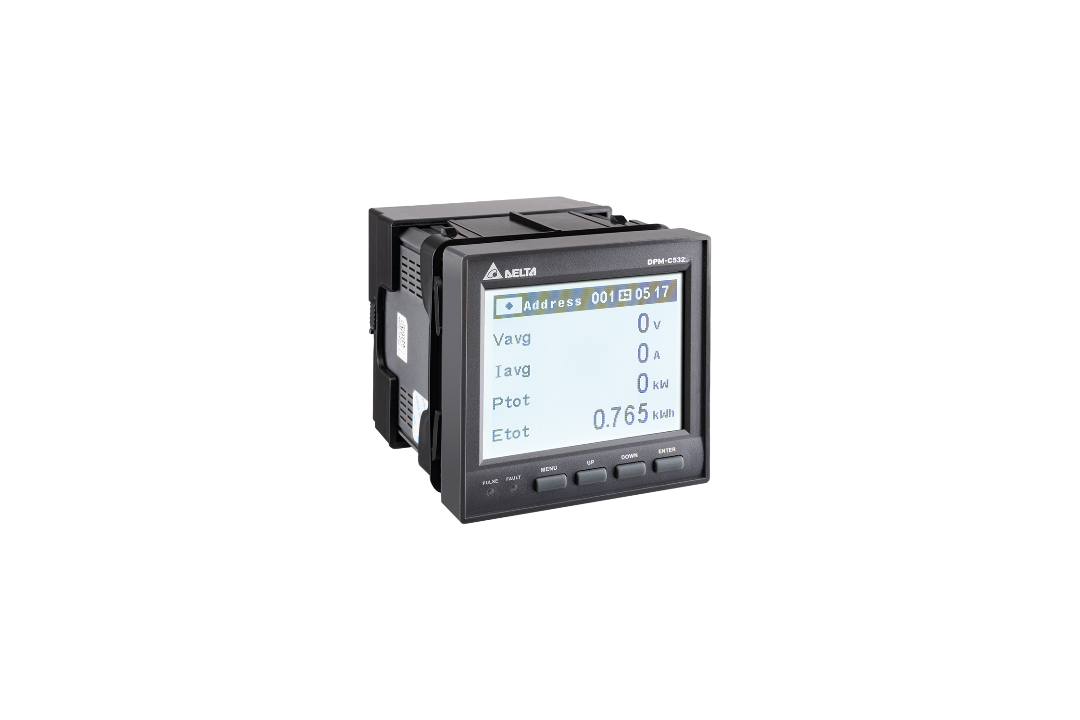 DELTA POWER METER DPM-C532
