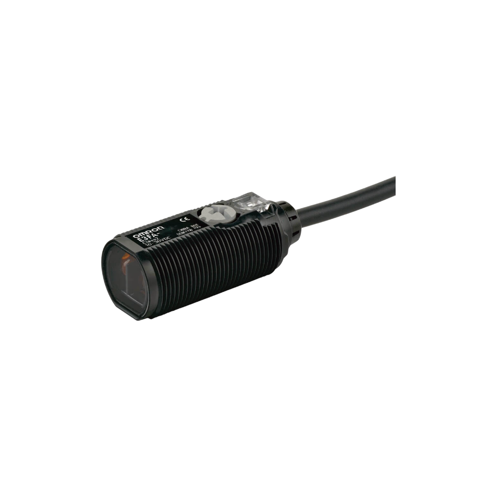 OMRON PHOTOELECTRIC SENSOR E3FA-RP11 2M