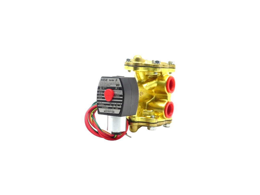 ASCO SOLENOID VALVE EFHB8316G014