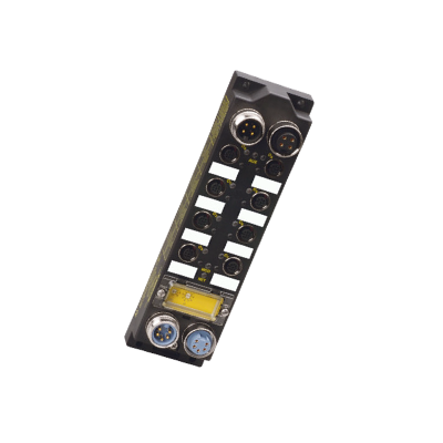 TURCK I/O MODULE FDNP-S0808G-TT