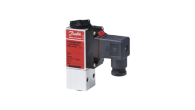 DANFOSS PRESSURE SWITCH MBC 5100-2431-1CB04