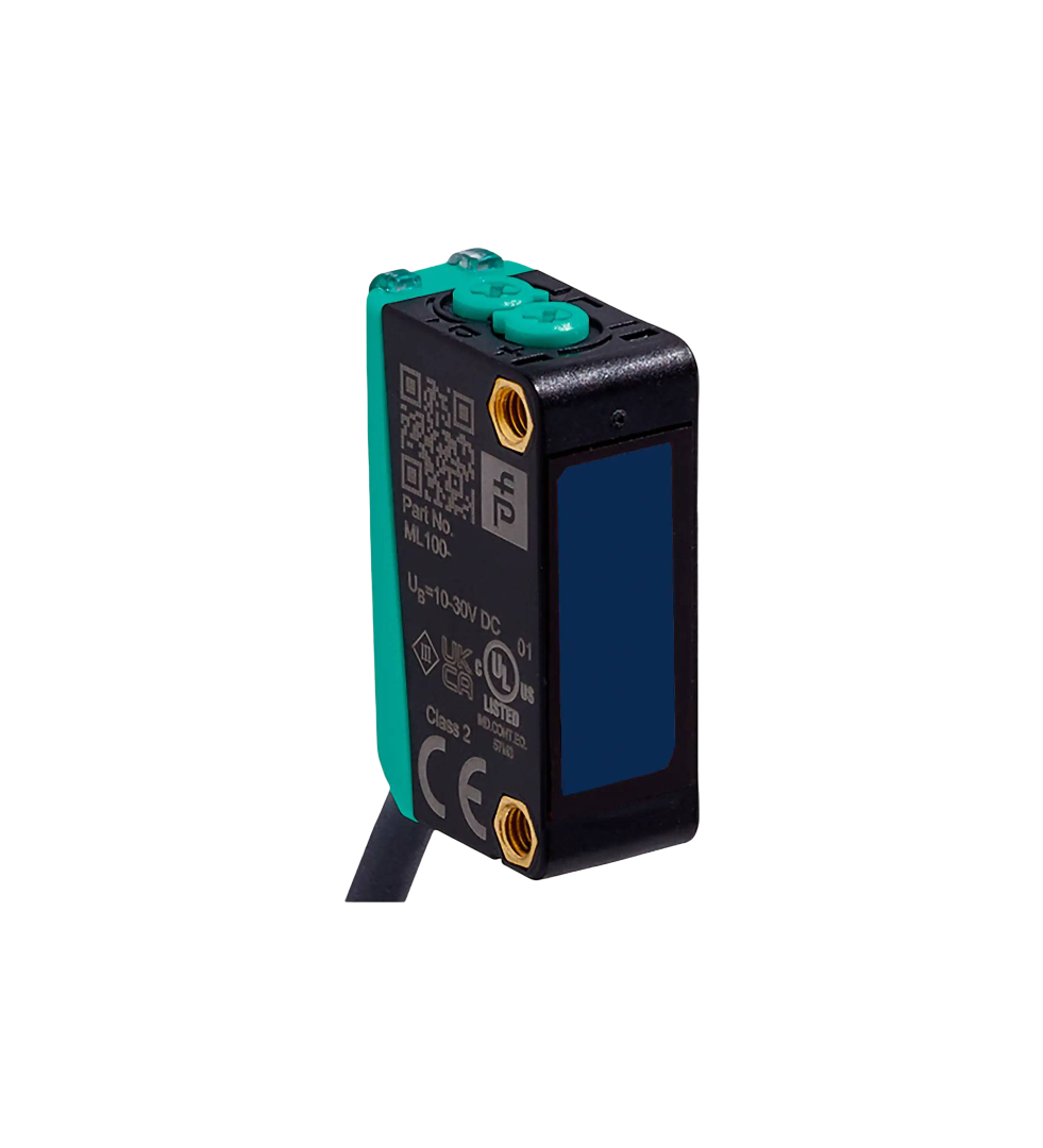 PEPPERL+FUCHS PHOTOELECTRIC SENSOR ML100-8-H-350-RT/102/115