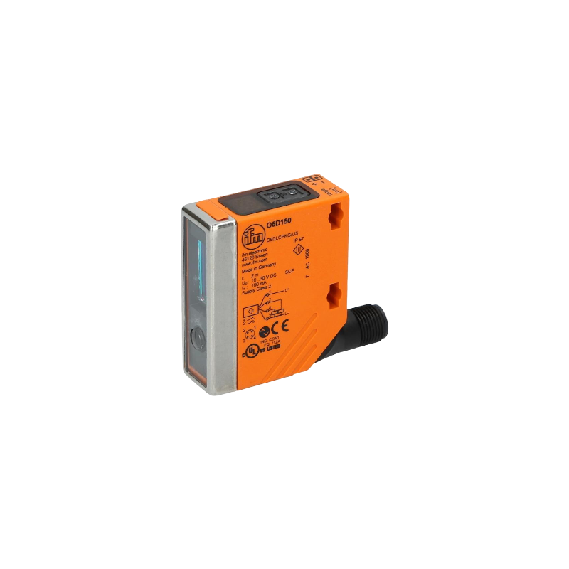 IFM PHOTOTOELECTRIC SENSOR O5D150