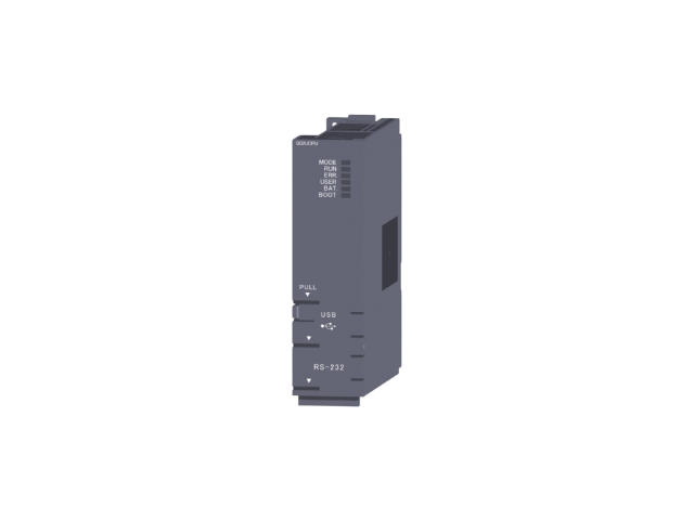 MITSUBISHI CPU MODULE Q02UCPU