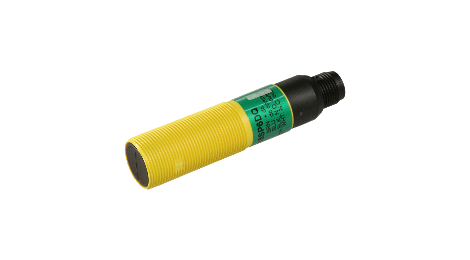 BANNER PHOTOELECTRIC SENSOR S18SP6DQ