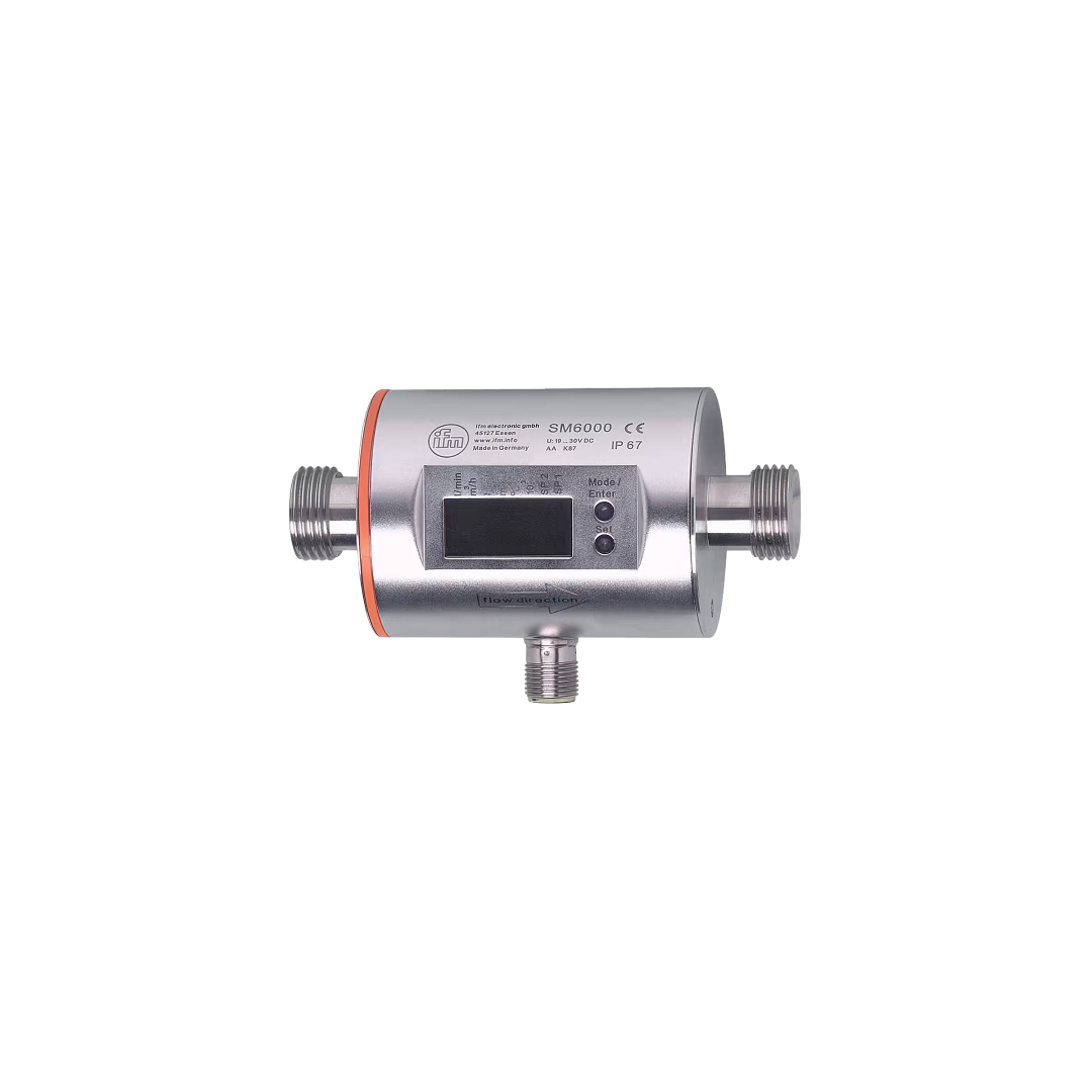IFM FLOW SENSOR SM6000