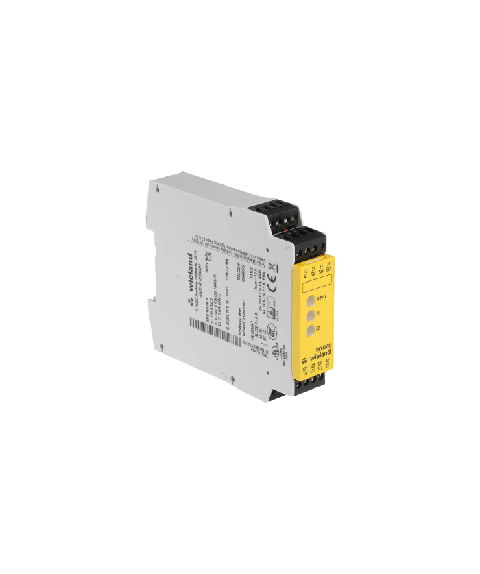 WIELAND SAFETY RELAY SNO4062K
