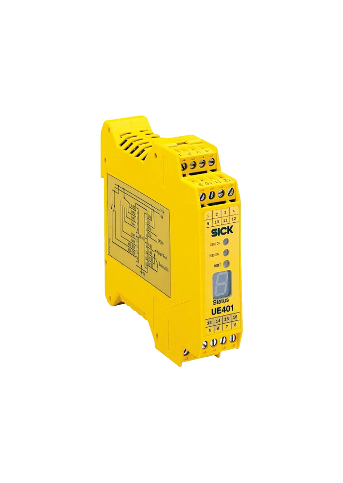 SICK SAFETY RELAY UE401-A0010