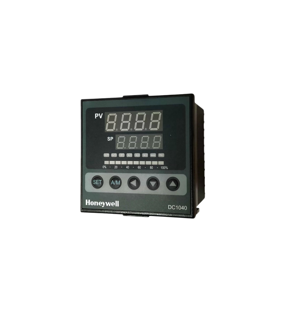 HONEYWELL TEMPERATURE CONTROL DC1040CL-302000-E