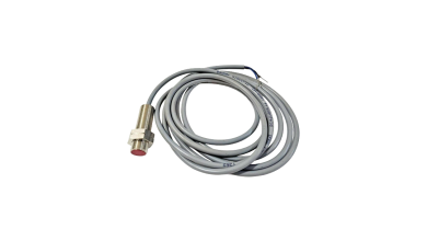BAUMER PROXIMITY SENSOR IFRM 12N1702/L