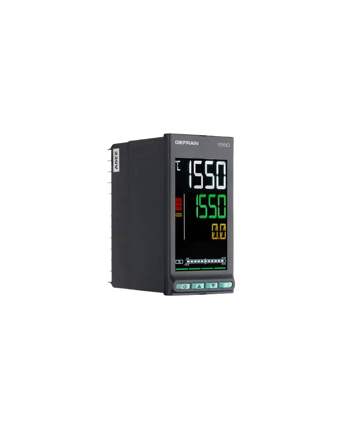 GEFRAN CONTROLLER 1550-R-RRO-02000-1-G