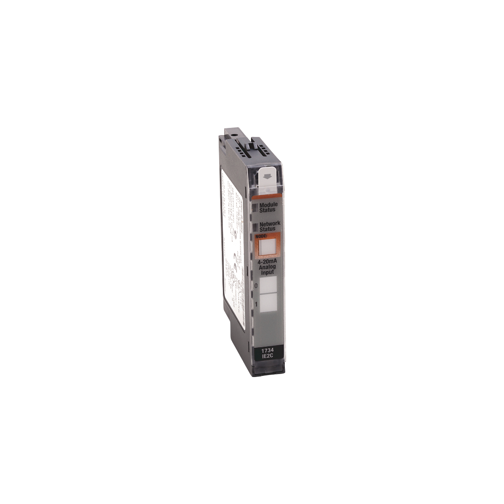 ALLEN BRADLEY I/O MODULE 1734-IE8C