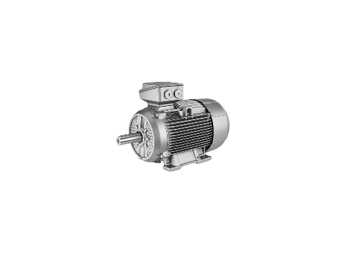 SIEMENS ELECTRIC MOTOR 1LE1501-2DA23-4AA4-Z