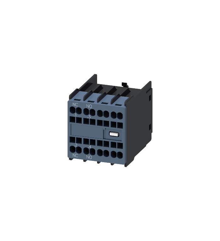 SIEMENS AUXILIARY SWITCH 3RH2911-2HA11