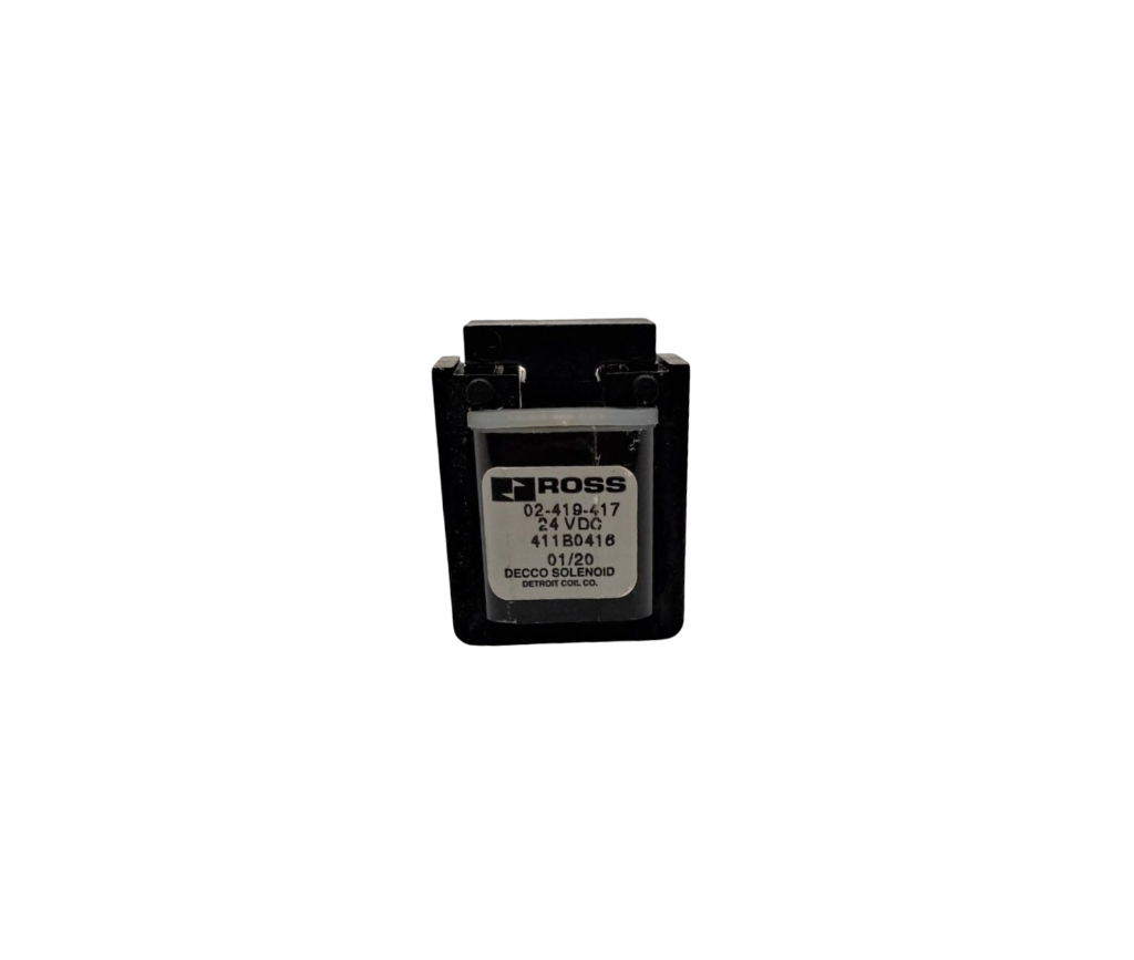 ROSS SOLENOID COIL 411B0416
