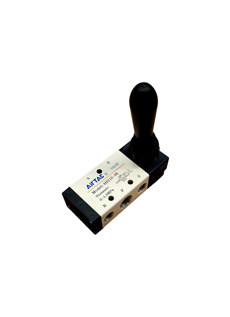 AIRTAC LEVER VALVE 4H210-08