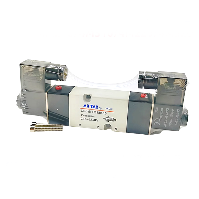 AIRTAC SOLENOID VALVE 4M320-10
