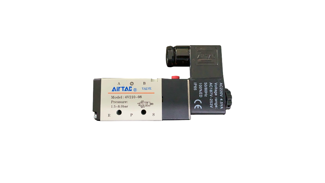 AIRTAC SOLENOID VALVE 4V210-08B