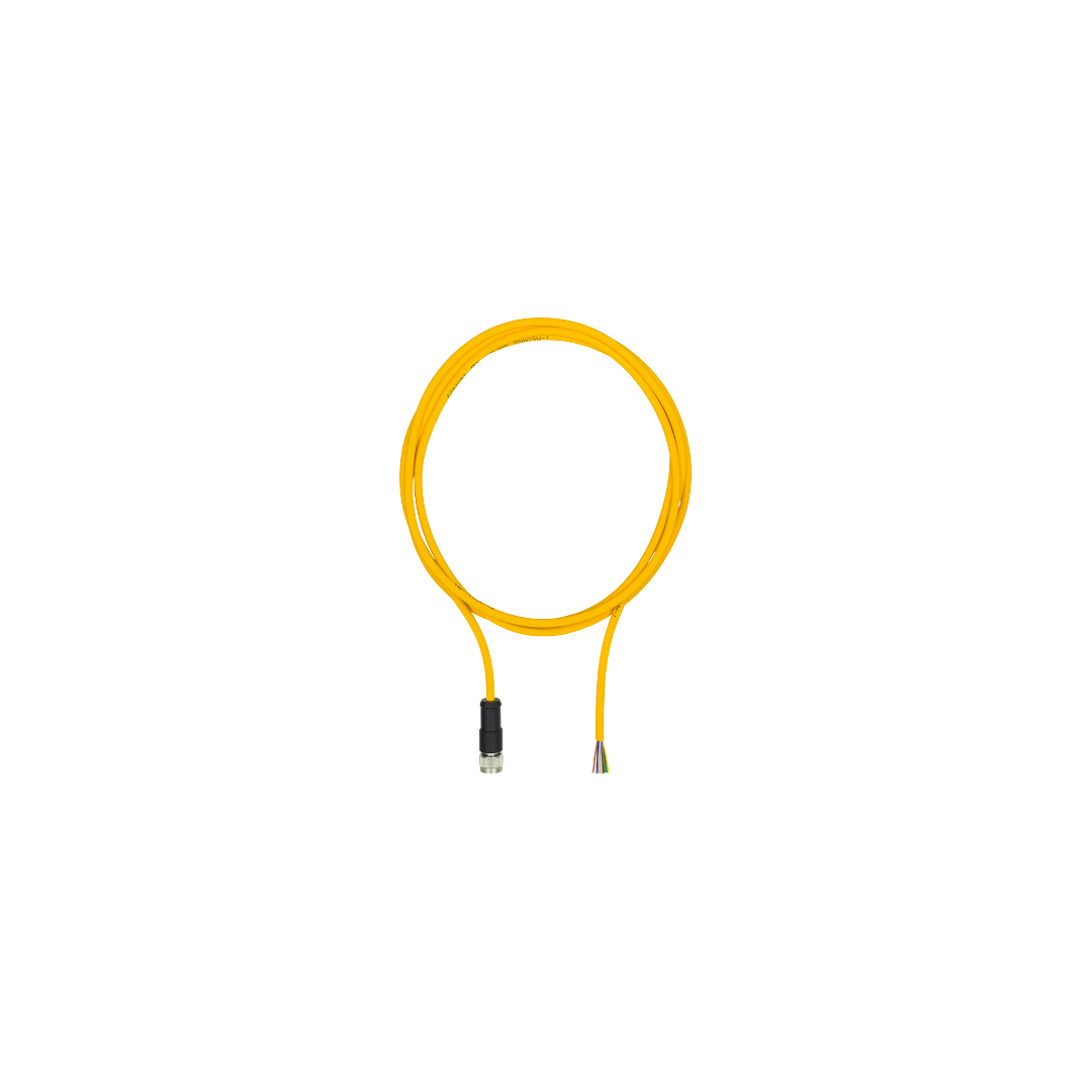 PILZ PSEN CABLE AXIAL M12 8-POLE | 540319