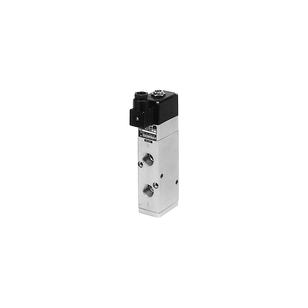 KOGANEI SOLENOID VALVE 600-4E1-AC200V
