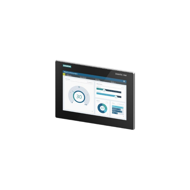 SIEMENS HMI 6AV2128-3MB06-0AX0