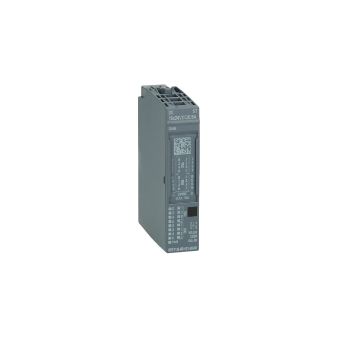 SIEMENS OUTPUT MODULE 6ES7132-6BH01-0BA0