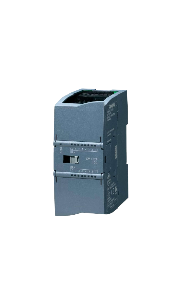 SIEMENS POWER SUPPLY 6ES7221-1BF32-0XB0