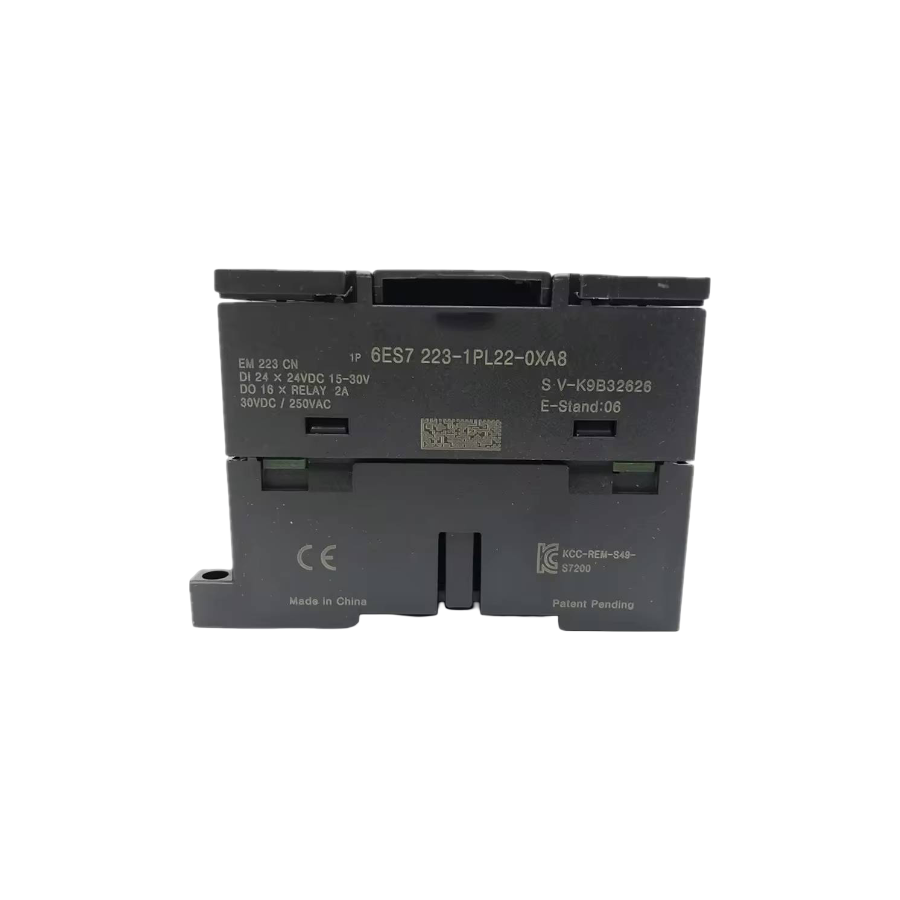 SIEMENS I/O MODULE 6ES7223-1PL22-0XA8