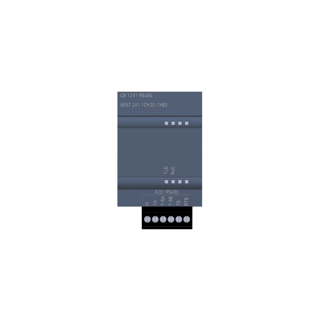 SIEMENS COMMUNICATION BOARD 6ES7241-1CH30-1XB0