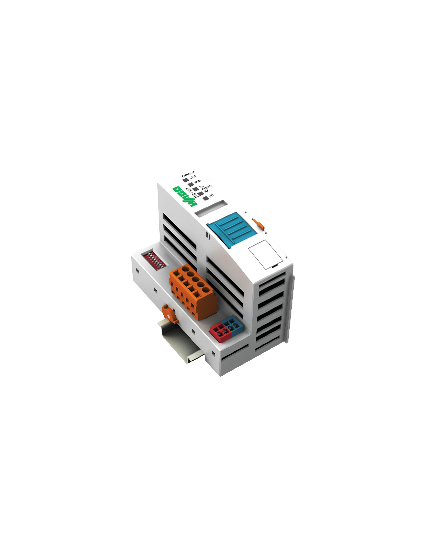 WAGO COUPLER 750-347