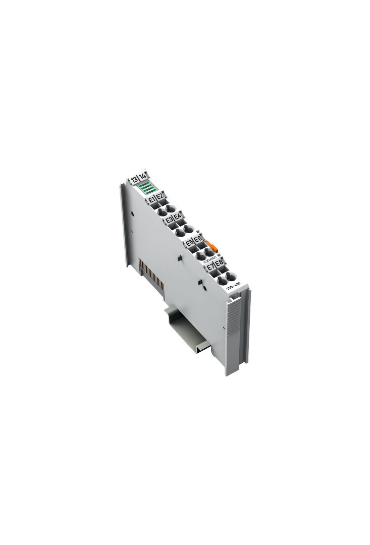 WAGO INPUT MODULE 750-430