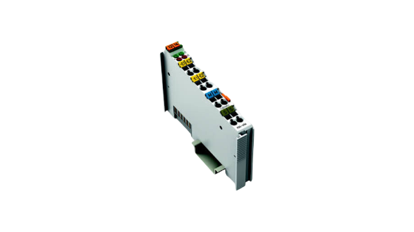 WAGO INPUT MODULE 750-454