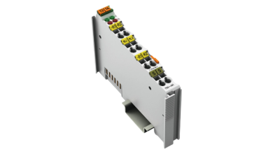 WAGO INPUT MODULE 750-461