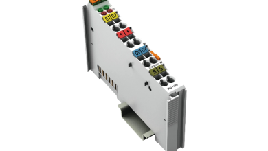 WAGO ANALOG INPUT 750-474