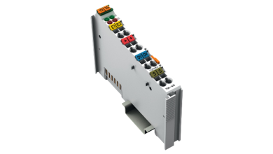 WAGO ANALOG INPUT 750-478