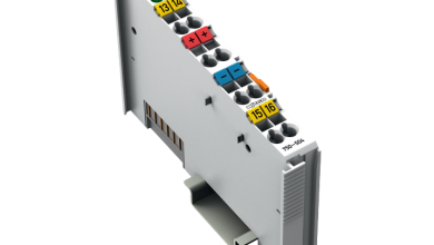 WAGO DIGITAL INPUT 750-504