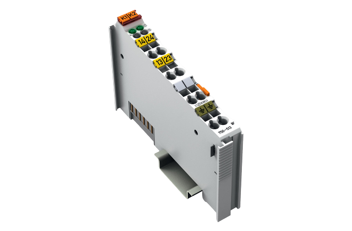 WAGO RELAY OUTPUT 750-513
