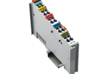 WAGO OUTPUT ANALOG 750-554