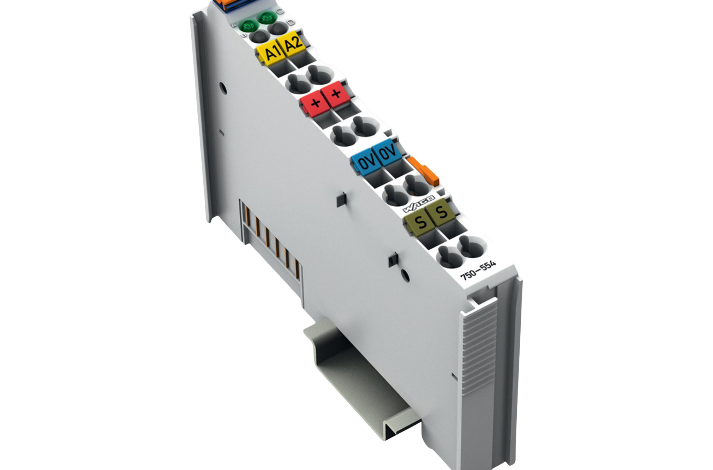 WAGO OUTPUT ANALOG 750-554