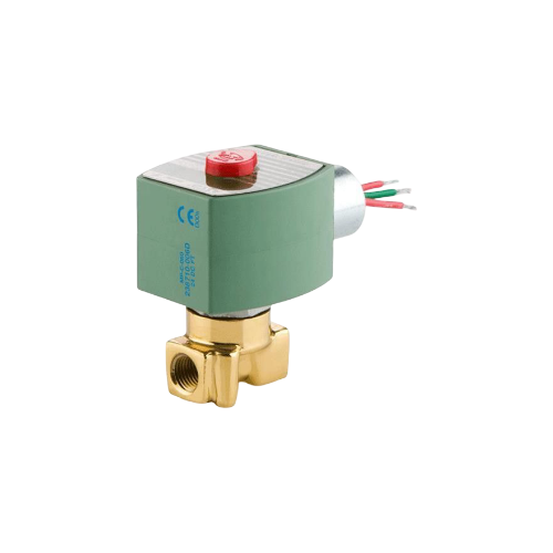 ASCO SOLENOID VALVE 8262H142
