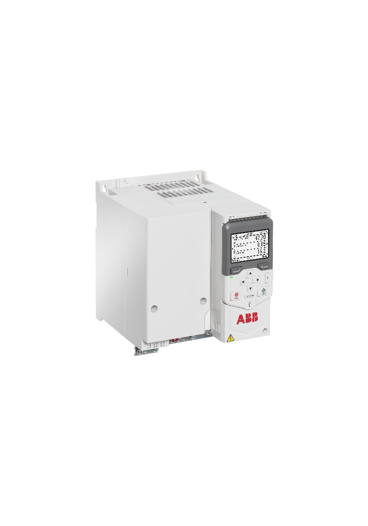 ABB INVERTER ACS480-04-018A-4