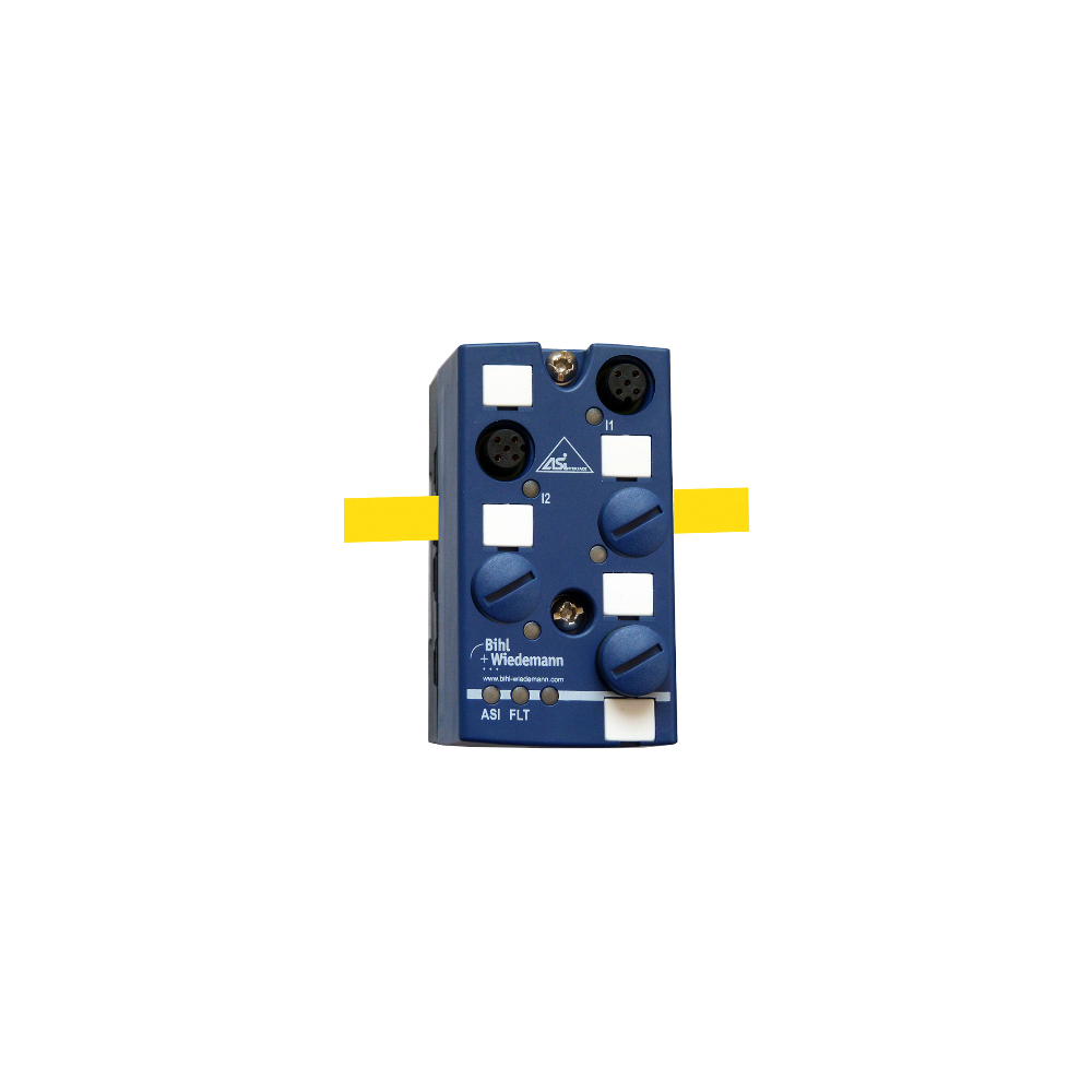 BIHL+WIEDEMANN INPUT MODULE BWU3100