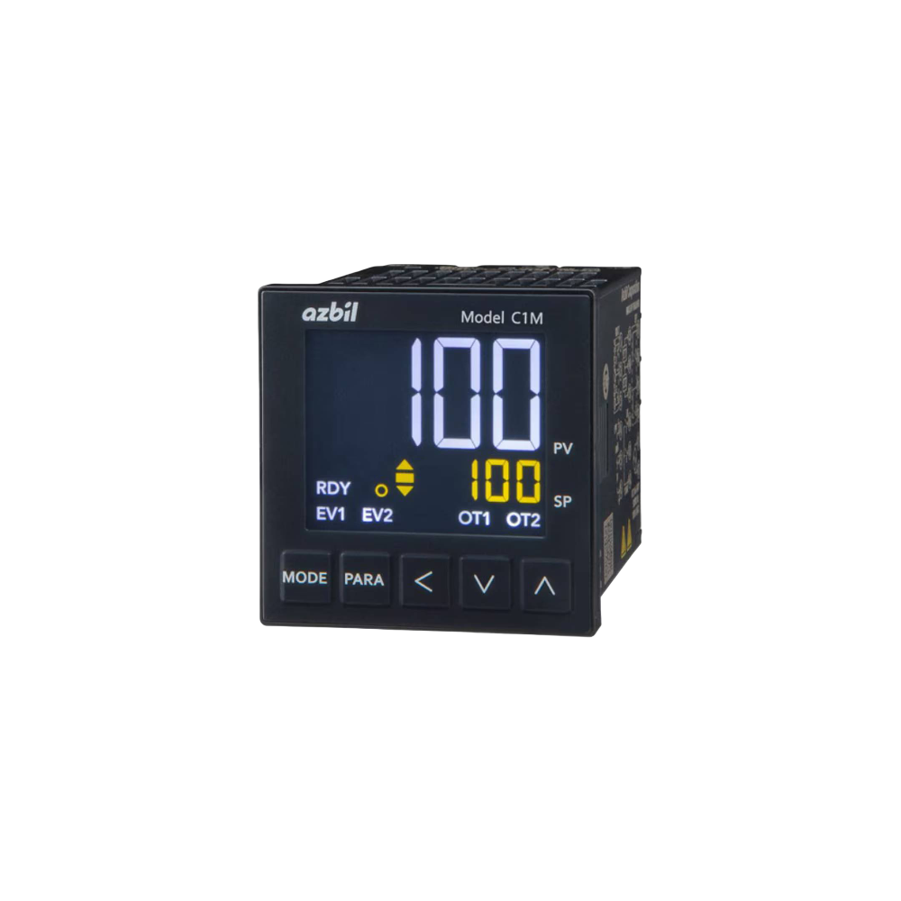 AZBIL TEMPERATURE CONTROL C1MTCCLA0100