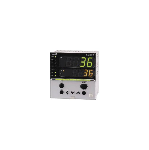 AZBIL TEMPERATURE CONTROLLER C36TR1UA2100