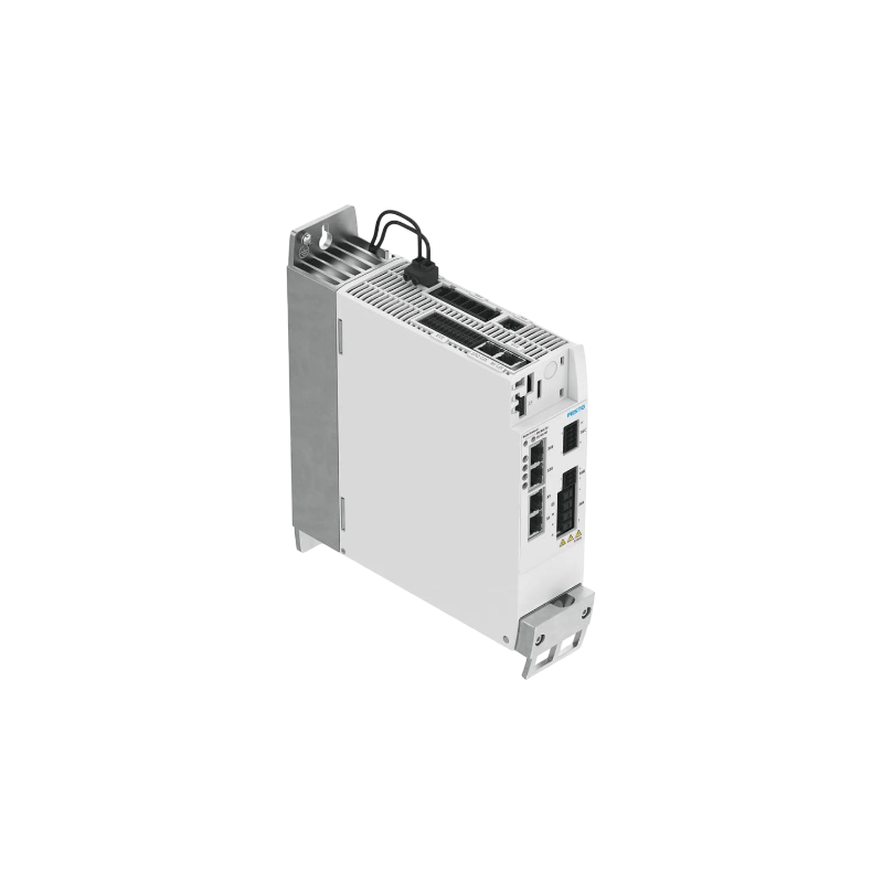 FESTO SERVO DRIVE CMMT-AS-C18-11A-P3-MP-S1
