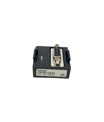 OMRON OPTION BOARD CP1W-C1F01